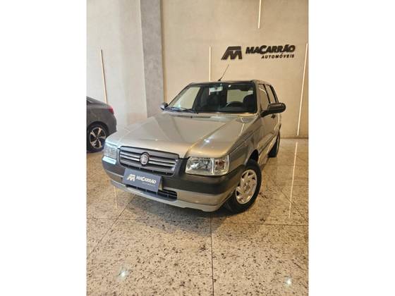 FIAT UNO 1.0 MPI MILLE FIRE ECONOMY 8V FLEX 4P MANUAL